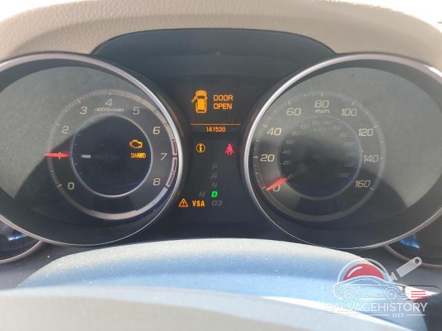 2HNYD28487H526323 2007 ACURA MDX photo no. 9