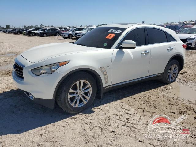 JN8CS1MU6EM451321 2014 INFINITI Q70 photo no. 5
