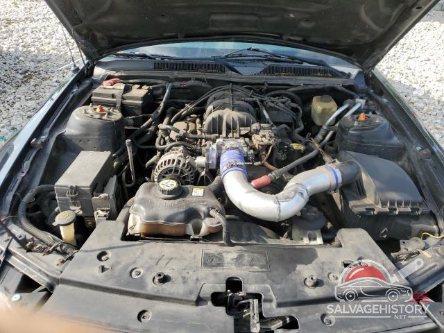 1ZVFT80N675358970 2007 FORD ALL Models photo no. 11