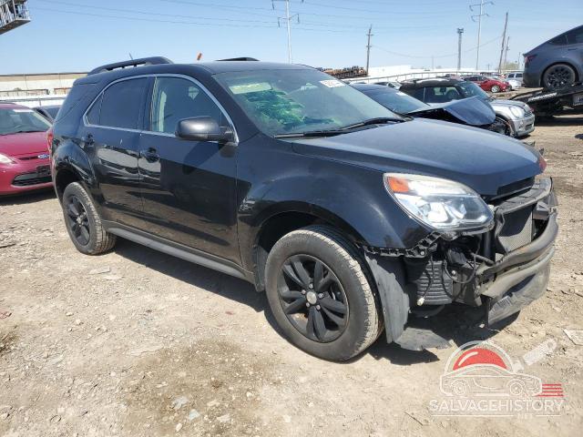 2GNFLFEK8H6326458 2017 CHEVROLET EQUINOX photo no. 4