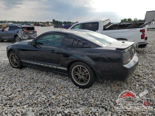 1ZVFT80N675358970 2007 FORD ALL Models photo no. 2