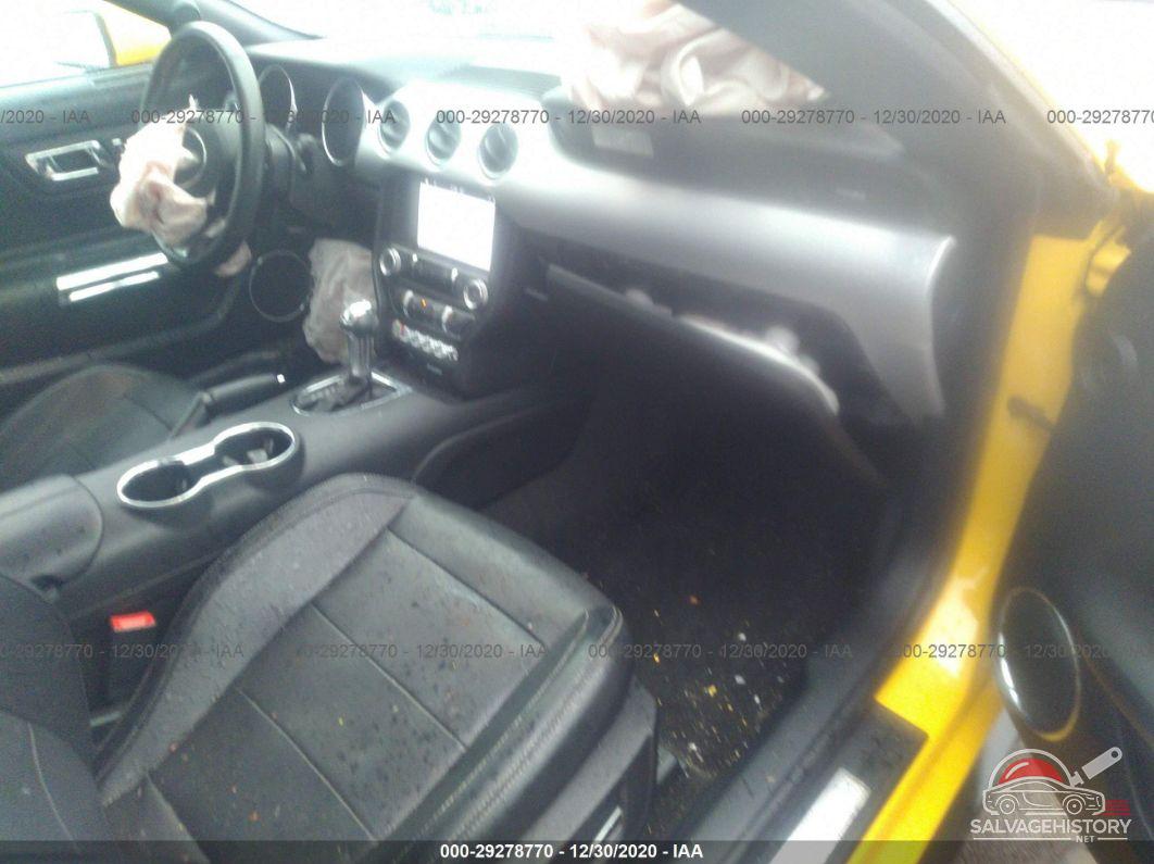 1FATP8UH5H5296015 2017 FORD MUSTANG photo no. 5