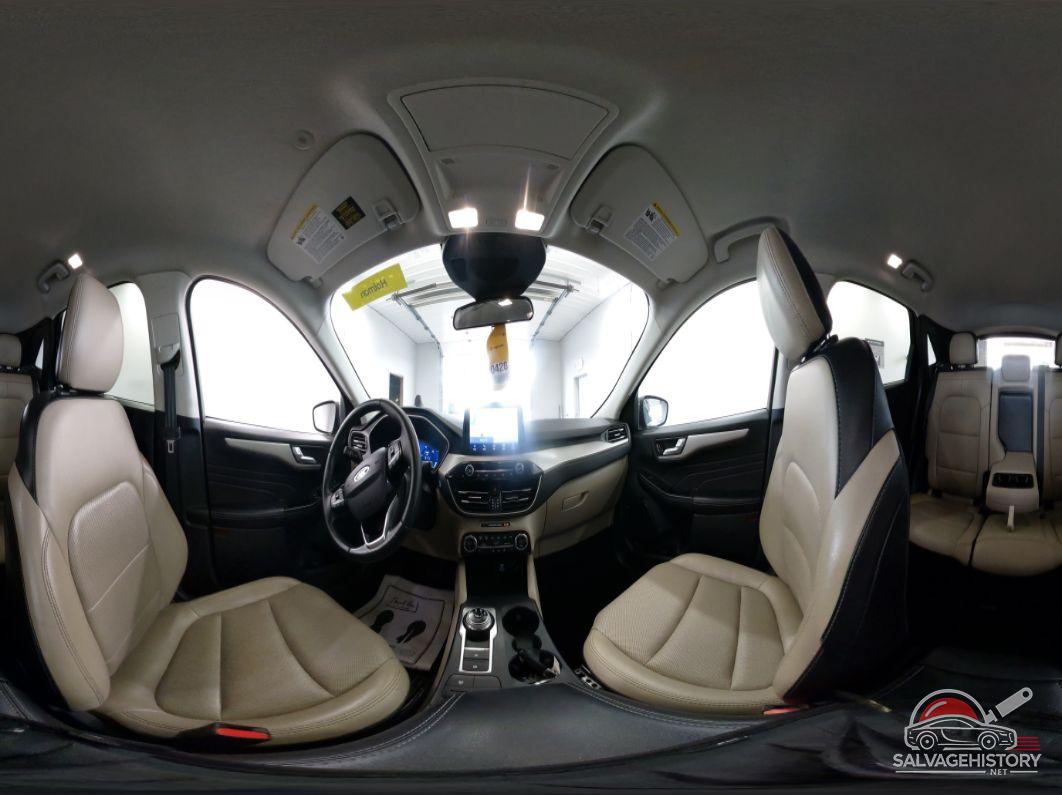 1FMCU9CZXMUA83334 2021 FORD ESCAPE photo no. 8