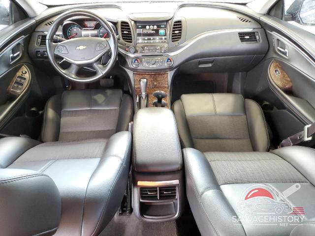 2G1115SL3E9307755 2014 CHEVROLET IMPALA photo no. 8