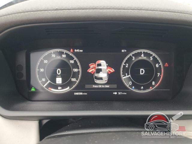 SALRT2RV5JA051975 2018 LAND ROVER DISCOVERY photo no. 9