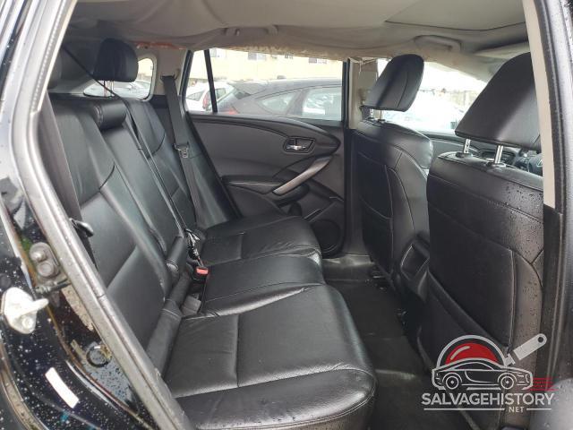 5J8TB3H53FL015268 2015 ACURA RDX photo no. 11