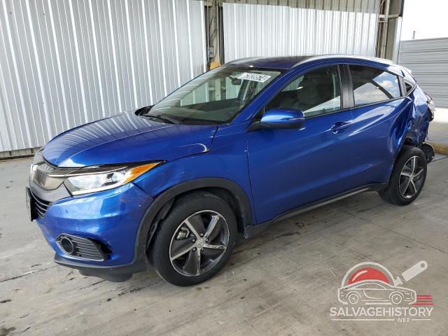 3CZRU5H5XNM740677 2022 HONDA HR-V photo no. 7