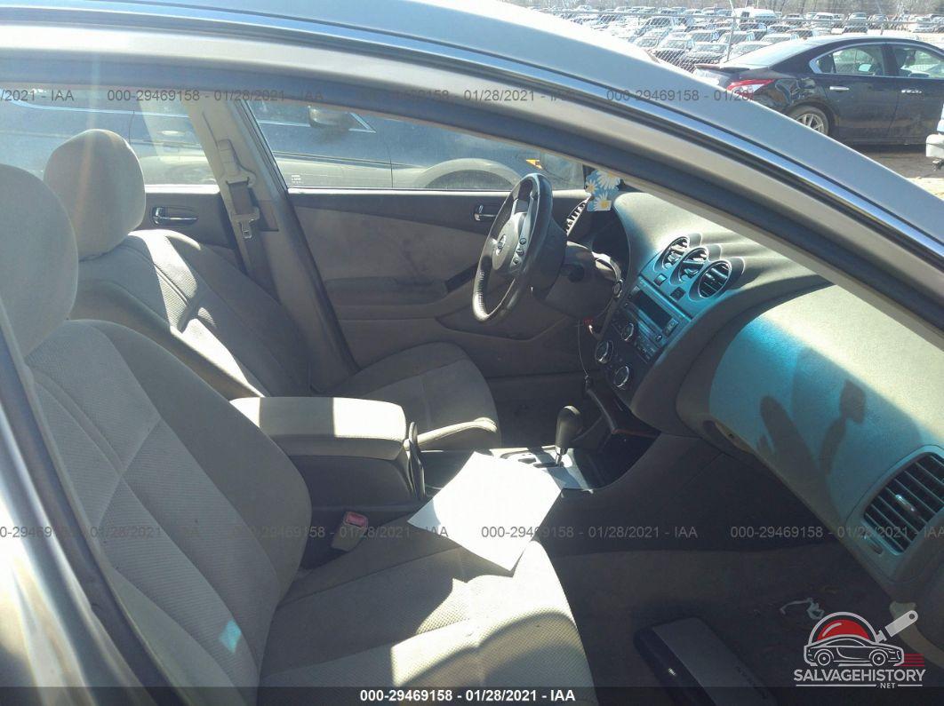 1N4AL21E99N476769 2009 NISSAN ALTIMA photo no. 5
