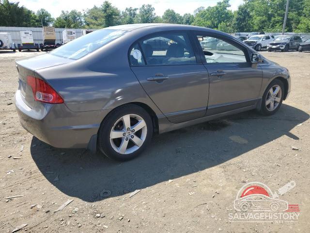 2HGFA16826H512133 2006 HONDA CIVIC photo no. 3