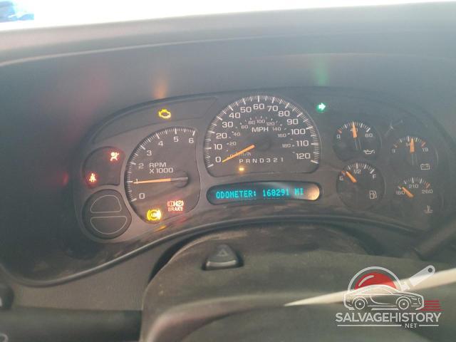 2GCEC13T061164595 2006 CHEVROLET ALL Models photo no. 9