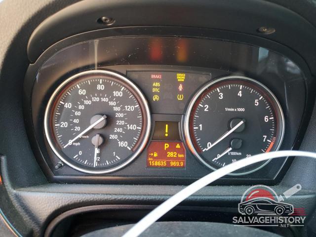 WBAPK7C51AA457711 2010 BMW 3 SERIES photo no. 9