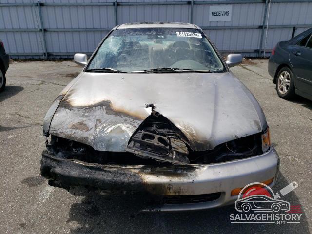 1HGCD5669TA190195 1996 HONDA ACCORD photo no. 5