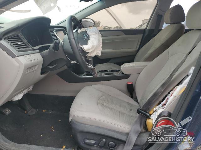5NPE34AF0KH777128 2019 HYUNDAI SONATA photo no. 7