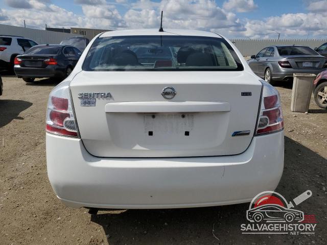 3N1AB61EX9L671755 2009 NISSAN SENTRA photo no. 6