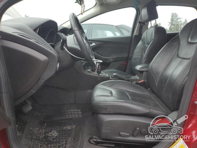1FADP3K2XGL346133 2016 FORD FOCUS photo no. 7