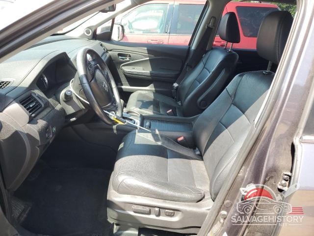 5FNYF5H75GB035502 2016 HONDA PILOT photo no. 7