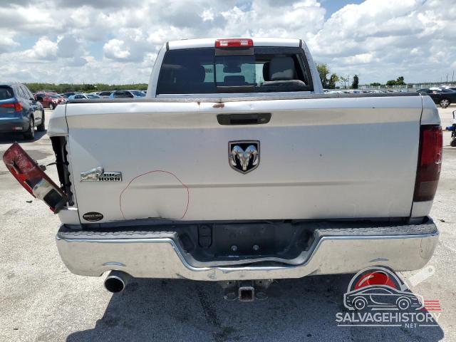 1C6RR6GT7GS145767 2016 RAM 1500 photo no. 6