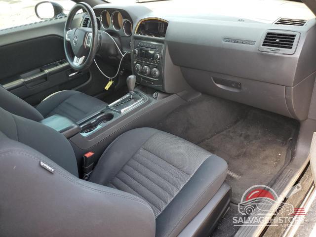 2C3CDYAG1EH111675 2014 DODGE CHALLENGER photo no. 8