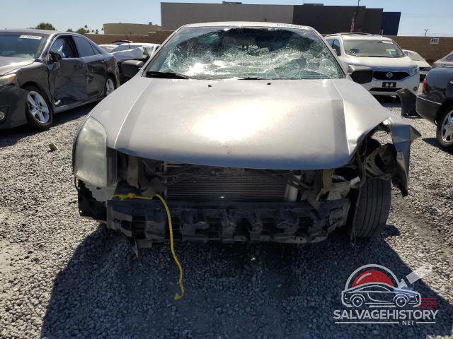 3FAHP06Z68R196953 2008 FORD FUSION photo no. 5