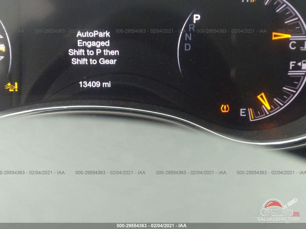 1C4RJFAG1LC157901 2020 JEEP GRAND CHEROKEE photo no. 7