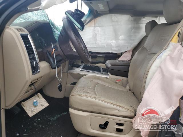3C6UR5FL3EG266001 2014 RAM 2500 photo no. 7