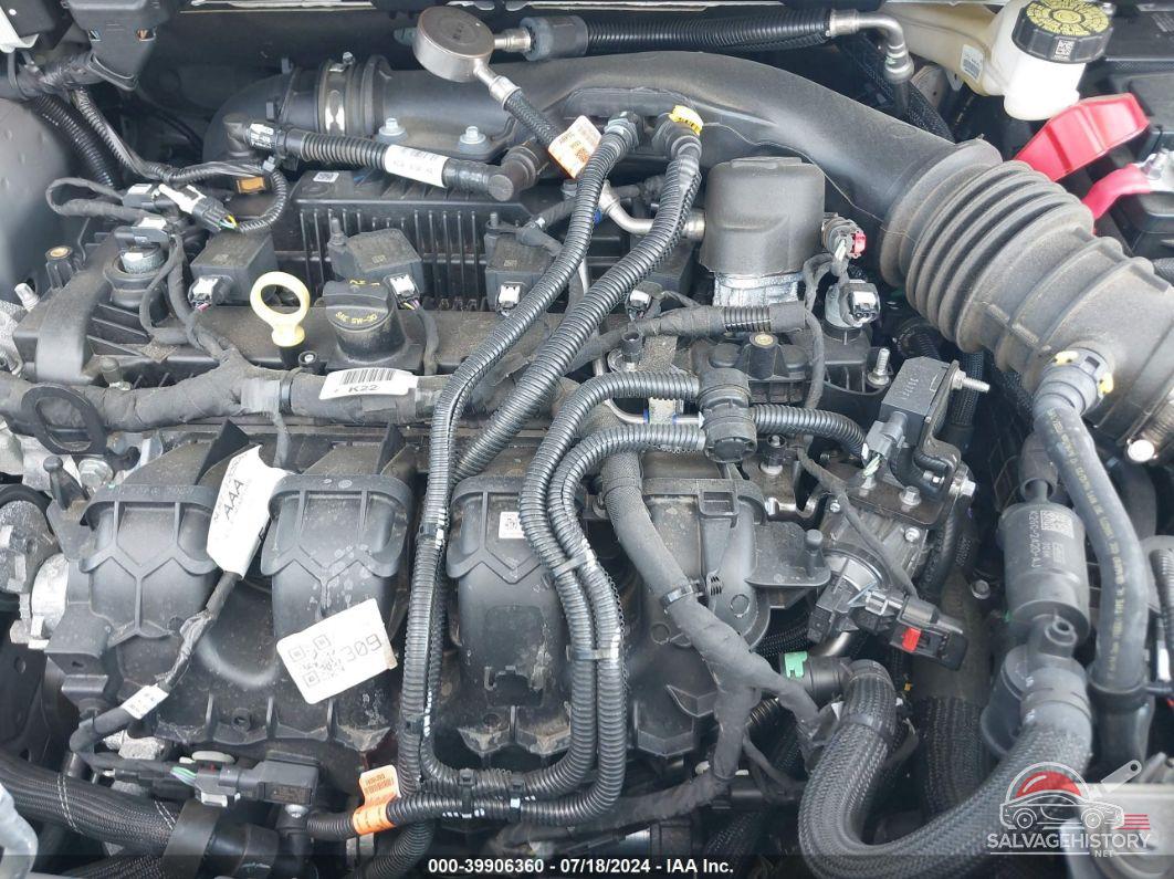2FMPK4K99RBA50219 2024 FORD EDGE photo no. 10