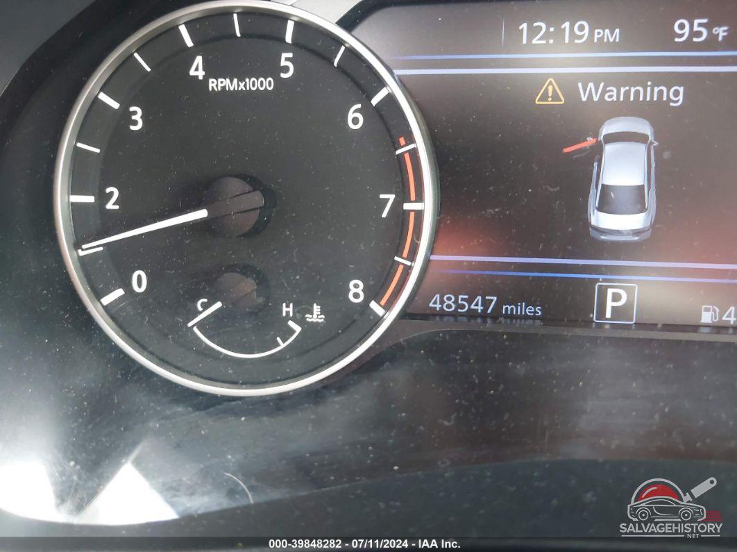1N4BL4DV3NN381016 2022 NISSAN ALTIMA photo no. 7