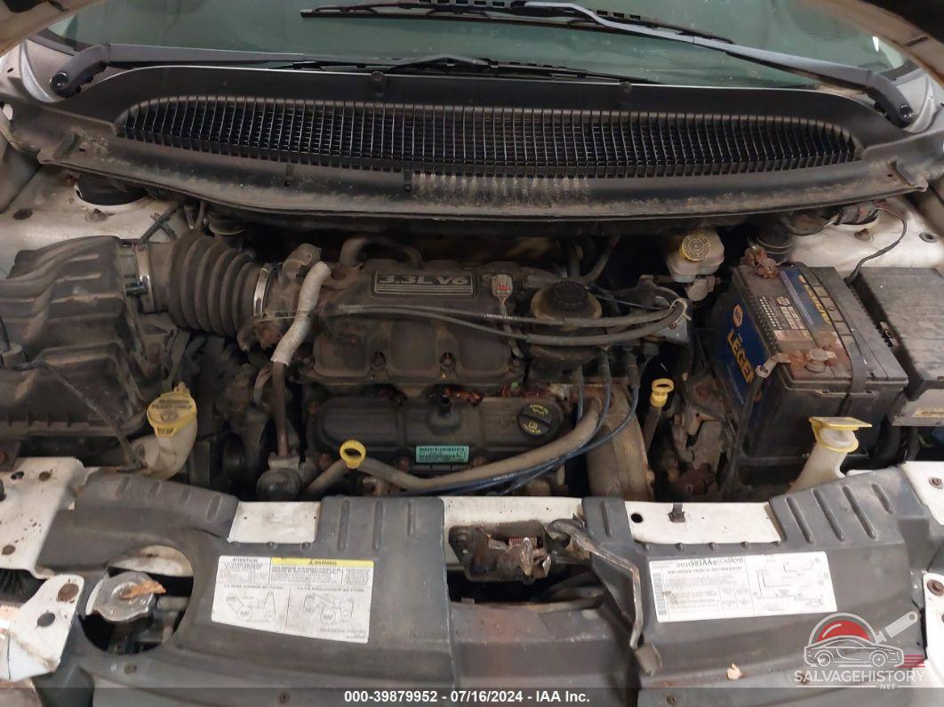 1D4GP25R56B614362 2006 DODGE CARAVAN photo no. 10