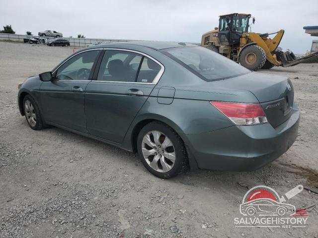 1HGCP26898A038772 2008 HONDA ACCORD photo no. 2