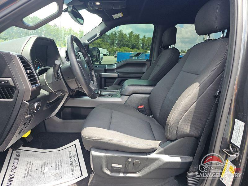 1FTEW1E50KFC53401 2019 FORD F-150 photo no. 9