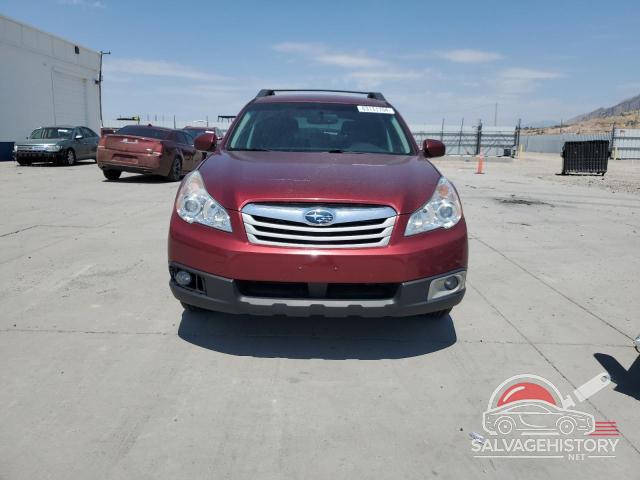 4S4BRCFC9C3205803 2012 SUBARU LEGACY photo no. 5