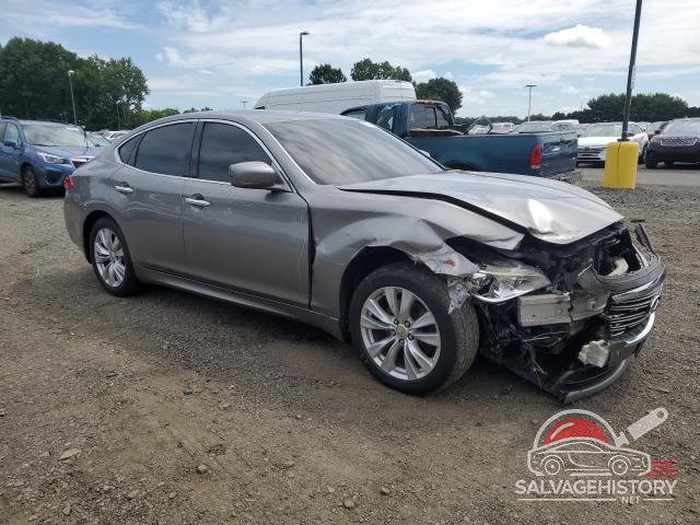 JN1BY1AR3BM371656 2011 INFINITI M37 photo no. 4