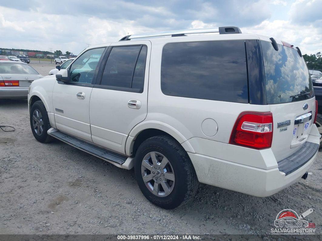 1FMFU20527LA05016 2007 FORD EXPEDITION photo no. 3