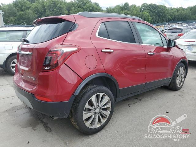 KL4CJESB7KB775970 2019 BUICK ENCORE photo no. 3