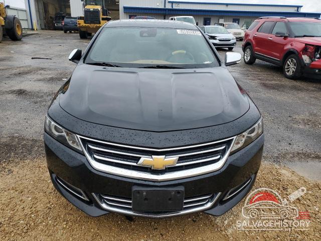 2G1145S37G9203747 2016 CHEVROLET IMPALA photo no. 5