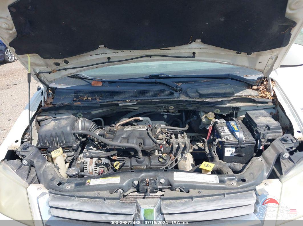2D8HN54149R589109 2009 DODGE GRAND CARAVAN photo no. 10
