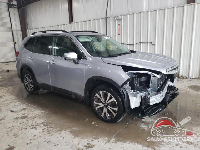JF2SKAUC0LH430034 2020 SUBARU FORESTER photo no. 4
