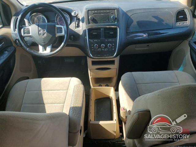 2C4RDGBG6ER146852 2014 DODGE CARAVAN photo no. 8
