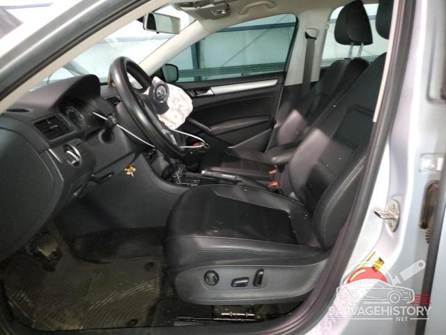 1VWAT7A33FC111868 2015 VOLKSWAGEN PASSAT photo no. 7