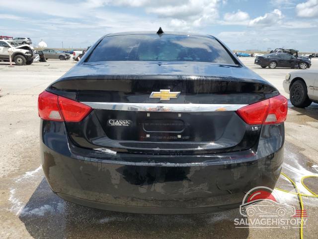 2G11Y5SL1E9257188 2014 CHEVROLET IMPALA photo no. 6