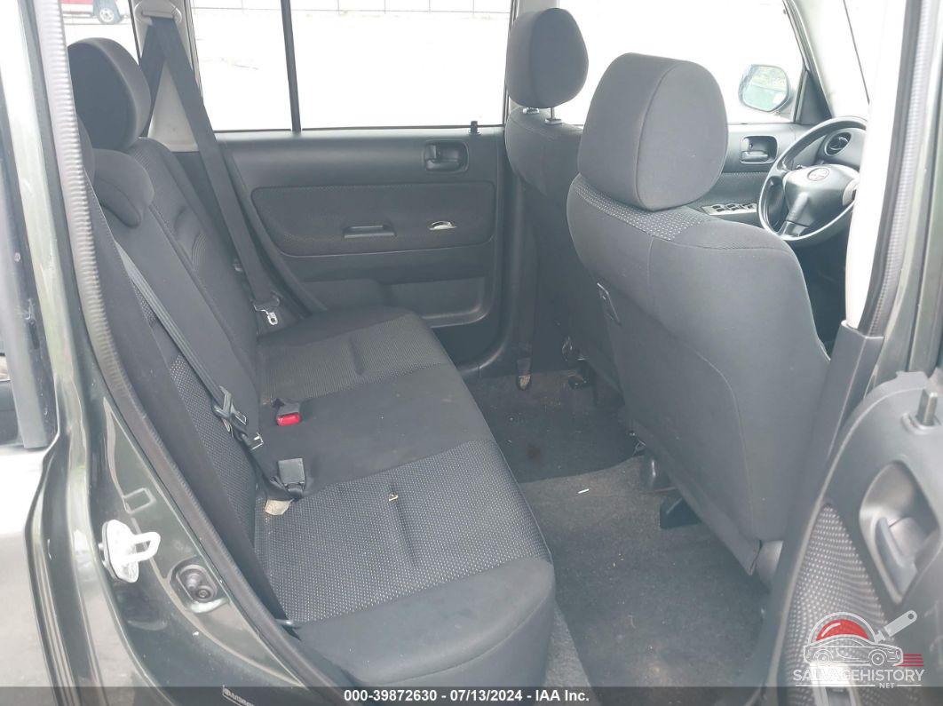 JTLKT334954027203 2005 SCION XB photo no. 8