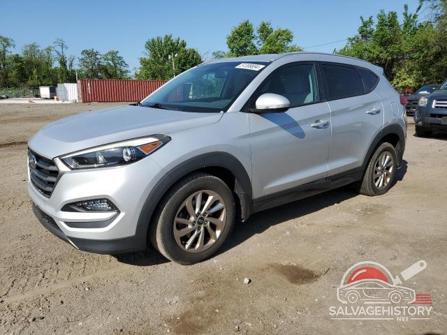 KM8J33A26GU022533 2016 HYUNDAI TUCSON photo no. 2
