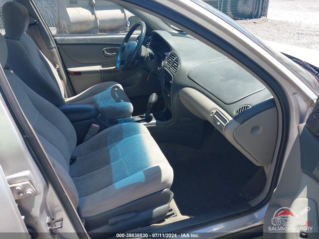 1G3WS52H82F179280 2002 OLDSMOBILE INTRIGUE photo no. 5