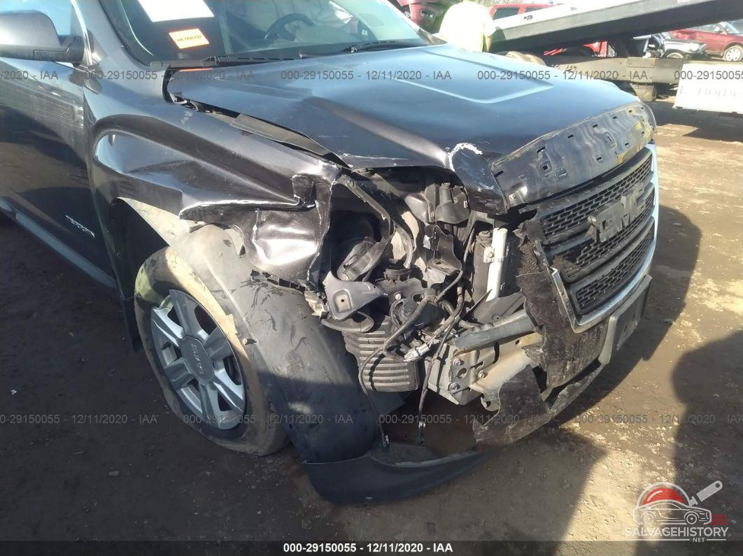 2GKALREK8F6327051 2015 GMC TERRAIN photo no. 6