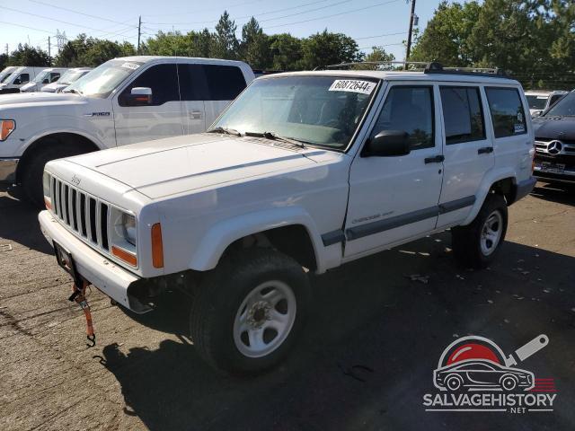 1J4FF48S5YL147764 2000 JEEP GRAND CHER photo no. 11