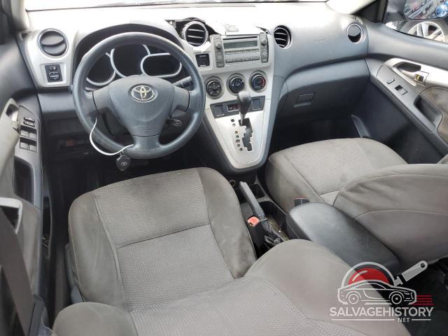 2T1KU40E09C161175 2009 TOYOTA COROLLA photo no. 8