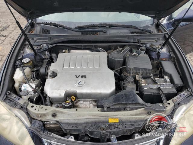 JTHBJ46G972147318 2007 LEXUS ES350 photo no. 11