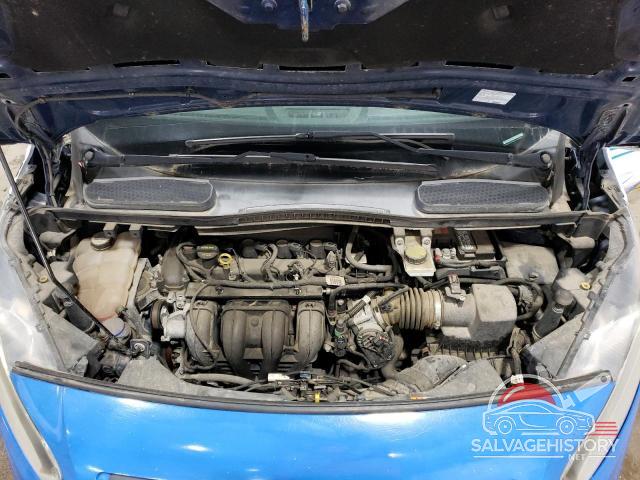 NM0LS7F73E1165530 2014 FORD TRANSIT photo no. 12