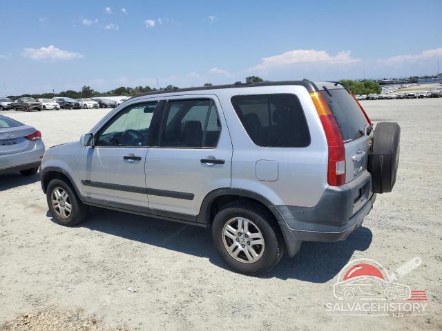 JHLRD77864C003105 2004 HONDA CRV photo no. 2