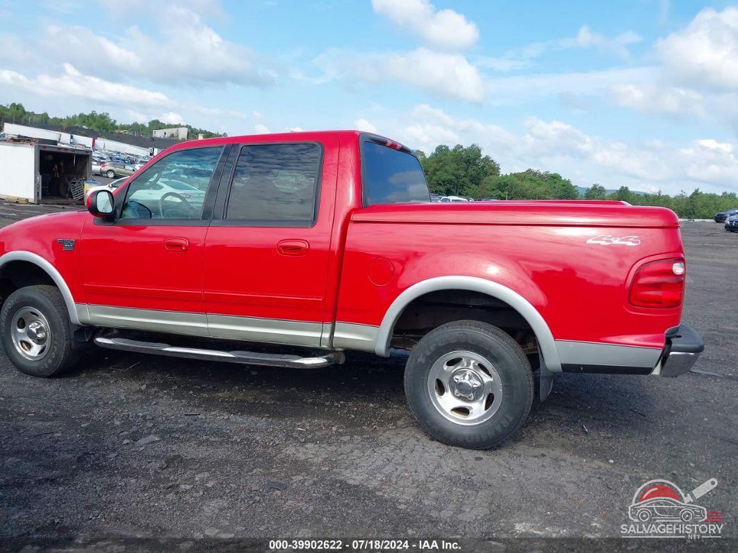 1FTRW08L31KE65754 2001 FORD F-150 photo no. 6